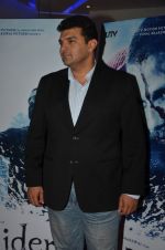 Siddharth Roy Kapur at Haider screening in Sunny Super Sound on 30th Sept 2014